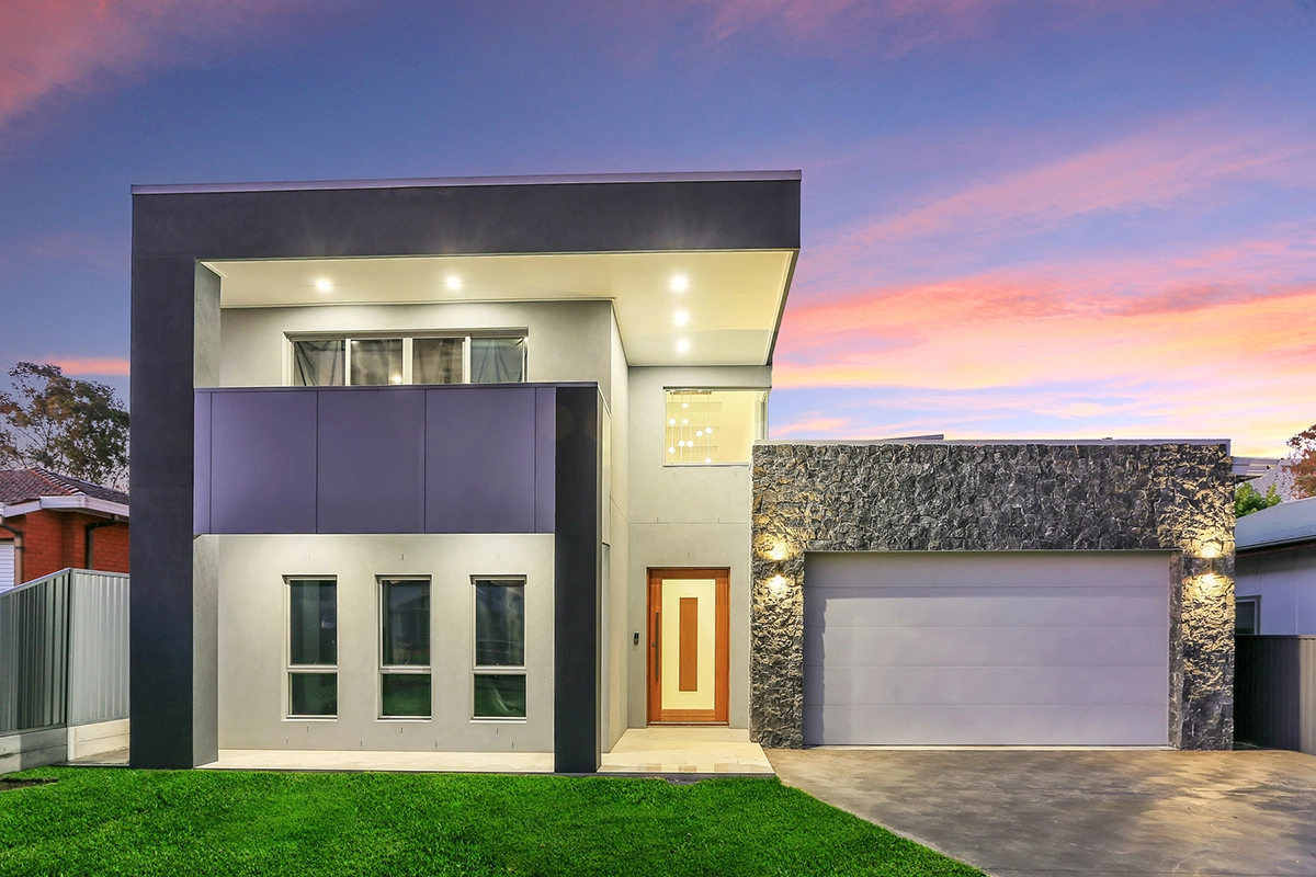 Riverstone New Build Project Riverstone JCD Building