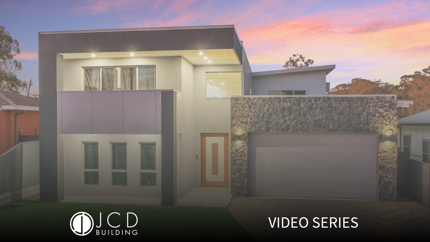 Riverstone New Build Project Riverstone JCD Building